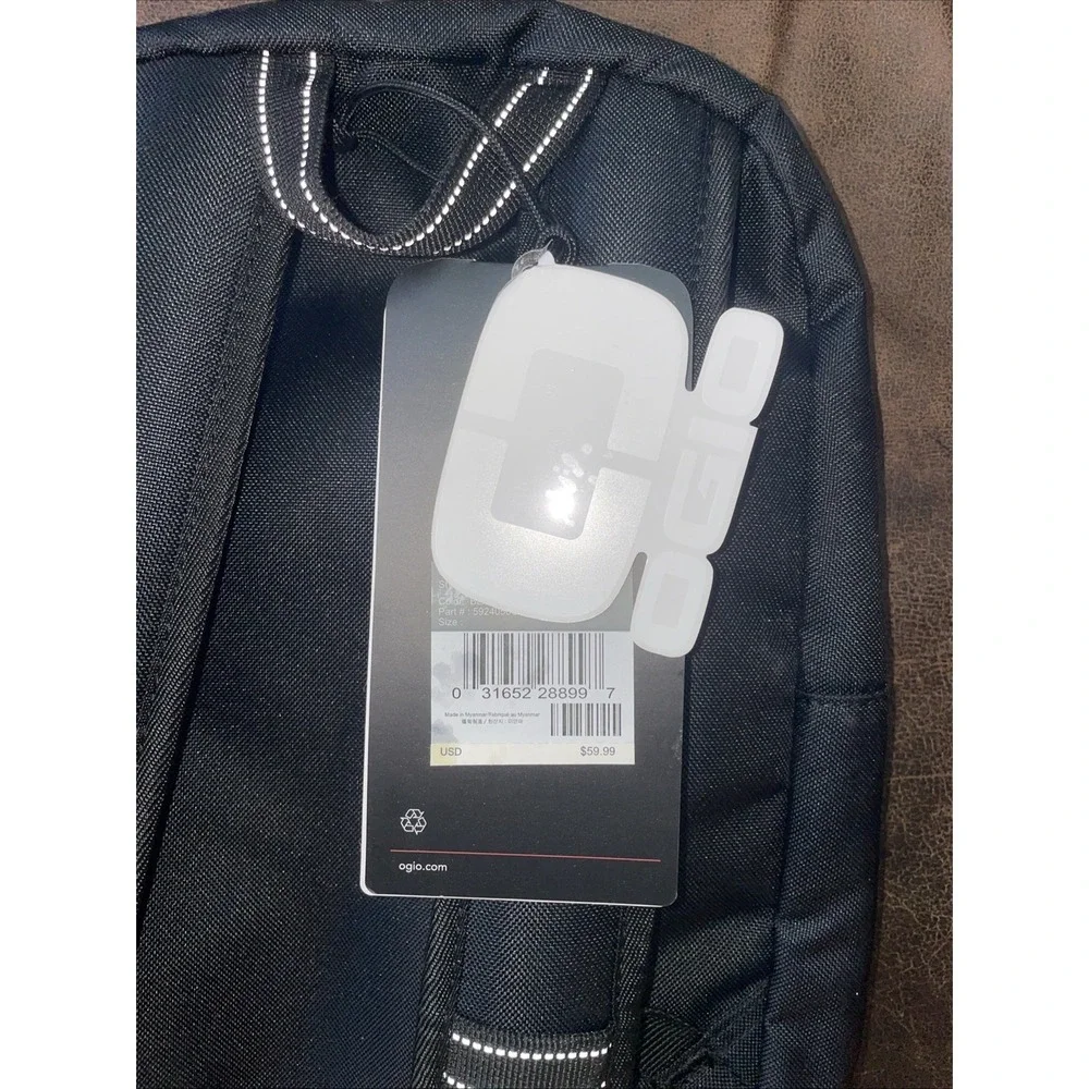 Ogio Alpha Mini Backpack New With Tags And Sticker